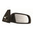 Depo 315-5415R3EB Door Mirror - Right