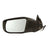 Depo 315-5419L3EB Door Mirror - Left