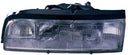 Depo 316-1123L-AS Headlight Assembly - Left