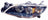 Depo 316-1132L-US Headlight Lens Housing - Left