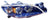 Depo 316-1132R-USH2 Headlight Lens Housing - Right