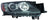 Depo 316-1136RMUSHM7 Headlight Lens Housing - Right