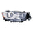 Depo 316-1147R-UC Headlight Lens Housing - Right