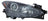 Depo 316-1150R-AC2 Headlight Assembly - Right