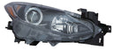 Depo 316-1150R-AS2 Headlight Assembly - Right