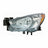 Depo 316-1152L-US2 Headlight Lens Housing - Left