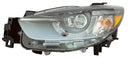 Depo 316-1153LMACAM2 Headlight Assembly - Left