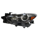 Depo 316-1158L-ACN2 Headlight Assembly - Left