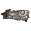 Depo 316-1159LMUCM2 Headlight Assembly - Left
