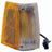 Depo 316-1503L-AS Side Marker Light Assembly - Front Left