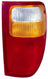 Depo 316-1912R-UC Tail Light Assembly - Right