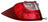 Depo 316-1936L-AC Tail Light Assembly - Left