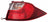 Depo 316-1936R-AC Tail Light Assembly - Right