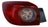Depo 316-1940L-AC Tail Light Assembly - Left or Left Outer
