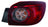 Depo 316-1940R-AS Tail Light Assembly - Right or Right Outer