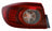 Depo 316-1941L-AC Tail Light Assembly - Left Outer