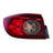 Depo 316-1942L-ACN Tail Light Assembly - Left or Left Outer