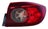 Depo 316-1942R-ASN Tail Light Assembly - Right or Right Outer