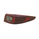 Depo 316-1960R-AC Tail Light Assembly - Right