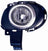 Depo 316-2002L-AS Fog Light Assembly - Left