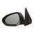 Depo 316-5404L3EBH1 Door Mirror - Left