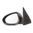 Depo 316-5404L3EBH2 Door Mirror - Left