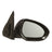 Depo 316-5404R3EB1 Door Mirror - Right