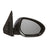 Depo 316-5404R3EBH1 Door Mirror - Right