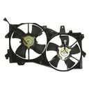 Depo 316-55028-000 Engine Cooling Fan Assembly