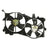 Depo 316-55028-000 Engine Cooling Fan Assembly