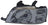 Depo 317-1113R-US Headlight Assembly - Right