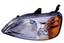 Depo 317-1119L-AS Headlight Assembly - Left