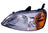 Depo 317-1119L-AS Headlight Assembly - Left