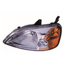 Depo 317-1119L-UC Headlight Assembly - Left