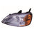 Depo 317-1119L-UC Headlight Assembly - Left