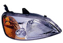 Depo 317-1119R-AS Headlight Assembly - Right