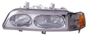 Depo 317-1122L-ASC Headlight Assembly - Left