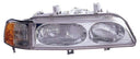 Depo 317-1122R-ASC Headlight Assembly - Right