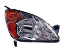 Depo 317-1127R-UC Headlight Lens Housing - Right