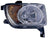 Depo 317-1133L-UC Headlight Lens Housing - Left