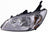 Depo 317-1135L-AS Headlight Assembly - Left