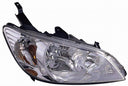 Depo 317-1135R-AS Headlight Assembly - Right