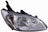 Depo 317-1135R-AS Headlight Assembly - Right