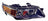 Depo 317-1138R-USH Headlight Lens Housing - Right