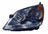 Depo 317-1144L-AS2Y Headlight Assembly - Left