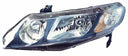 Depo 317-1147L-UC2C Headlight Assembly - Left