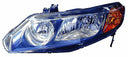 Depo 317-1147L-UC2Y Headlight Assembly - Left