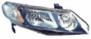 Depo 317-1147R-UC2C Headlight Assembly - Right