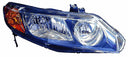Depo 317-1147R-US2Y Headlight Assembly - Right