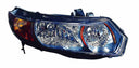 Depo 317-1148L-UC2Y Headlight Assembly - Left